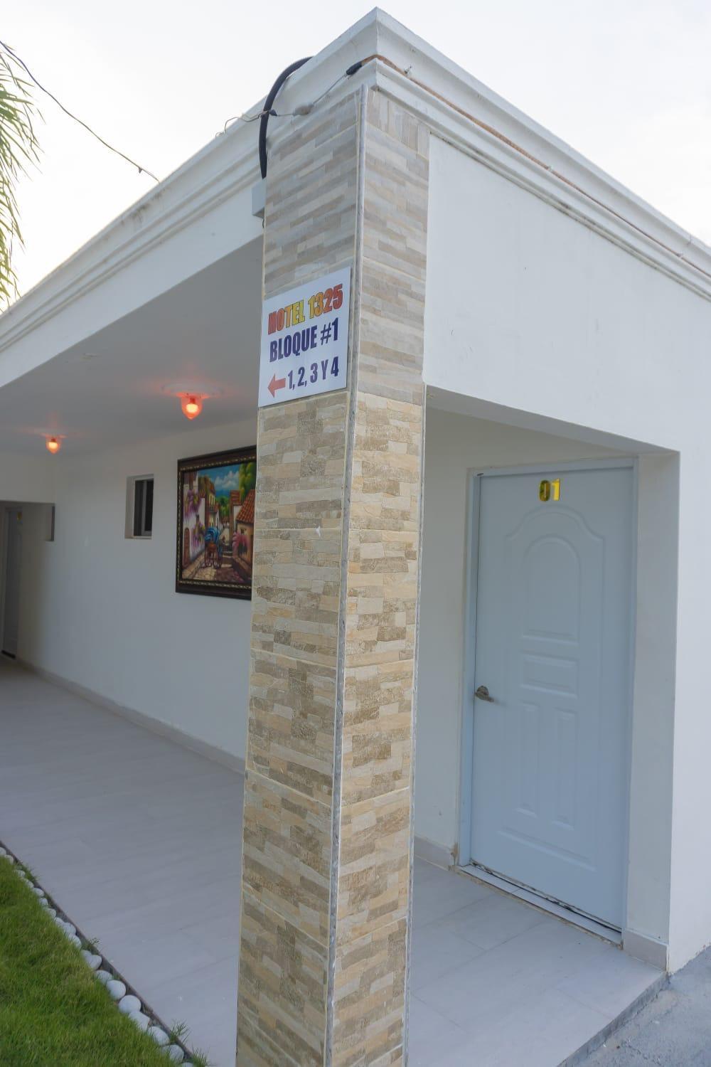 Hotel1325 Baní Exterior photo